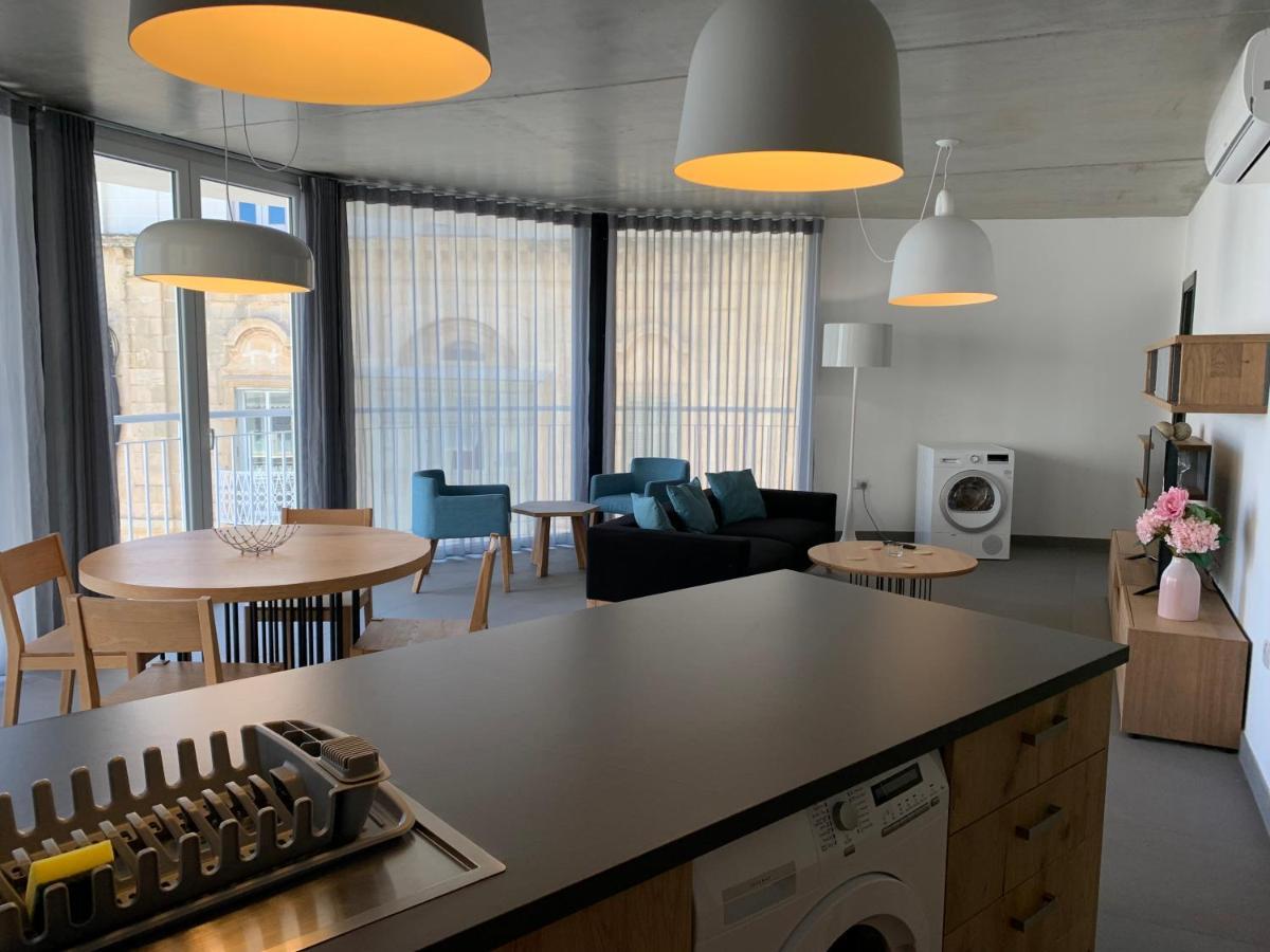 Village Point Apartments Sliema Esterno foto